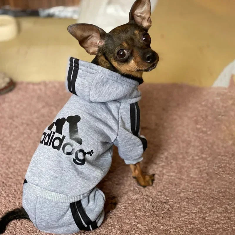 Pet Clothes Dog Pet Jumpsuit