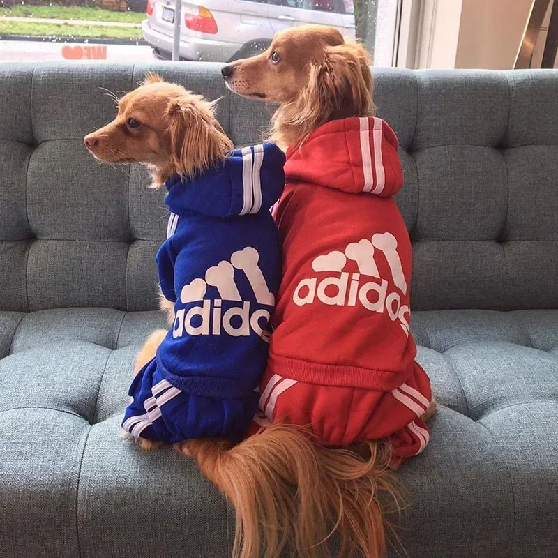 Pet Clothes Dog Pet Jumpsuit