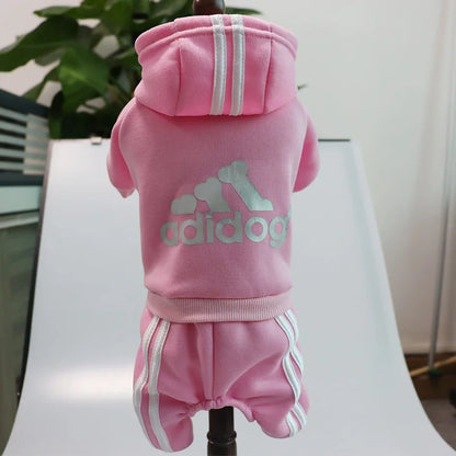 Pet Clothes  Dog  Pet Jumpsuit
