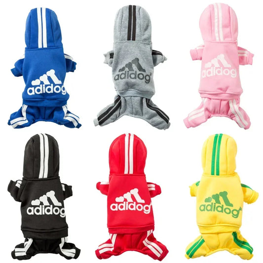 Pet Clothes  Dog  Pet Jumpsuit