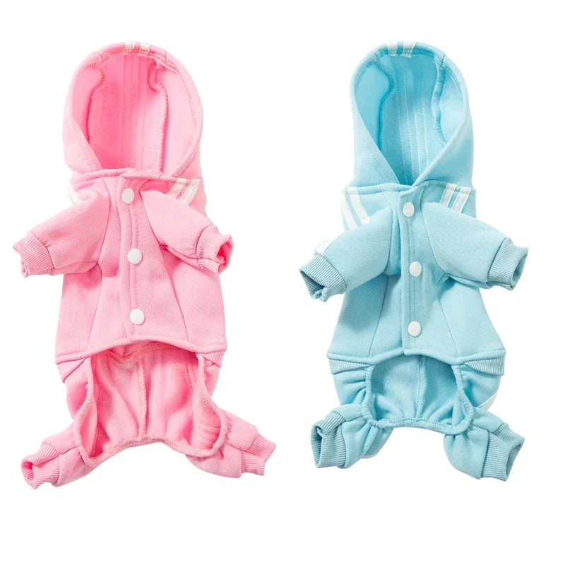 Pet Clothes  Dog  Pet Jumpsuit
